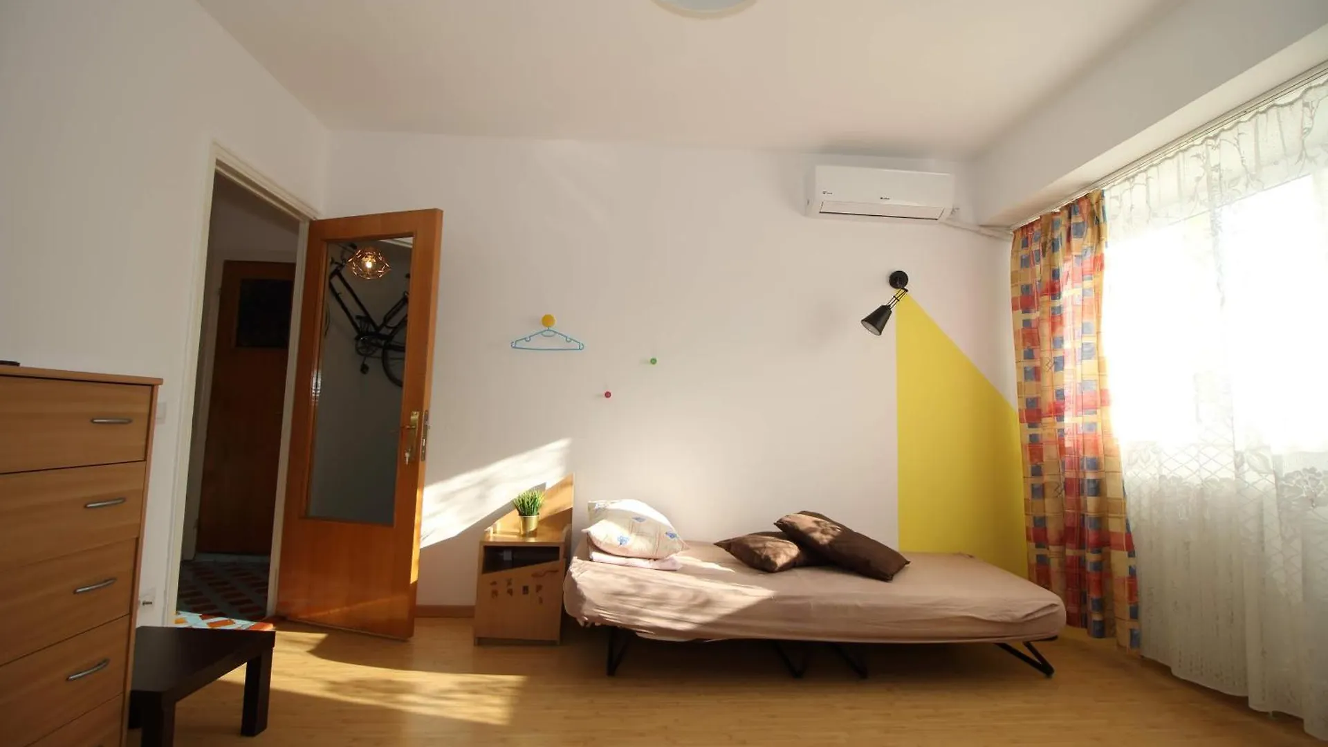 Sunshine 3 Rooms Apartment Near Arena Nationala Bucarest Roumanie